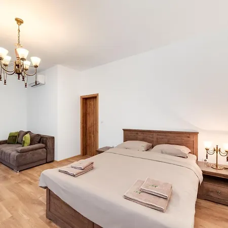Blaguna Eco Complex Villa *