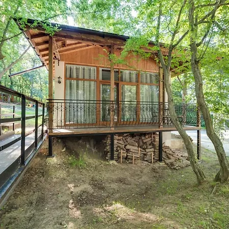 Villa Blaguna Eco Complex *