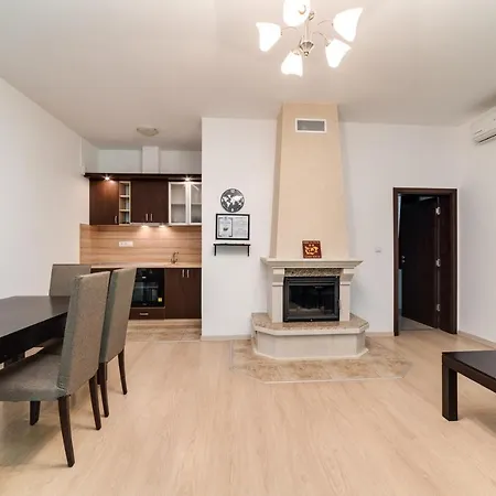 Blaguna Eco Complex Villa Varna